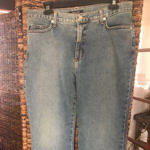 Karen Kane Straight Leg Jeans